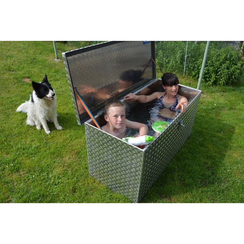 Garten-Aufbewahrungsbox